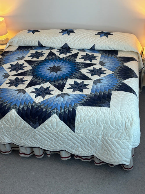 Broken Star Patchwork