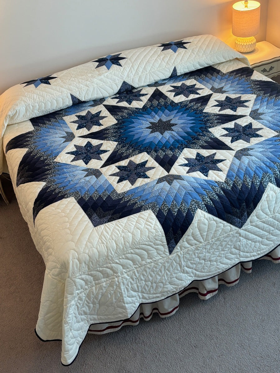 Broken Star Patchwork