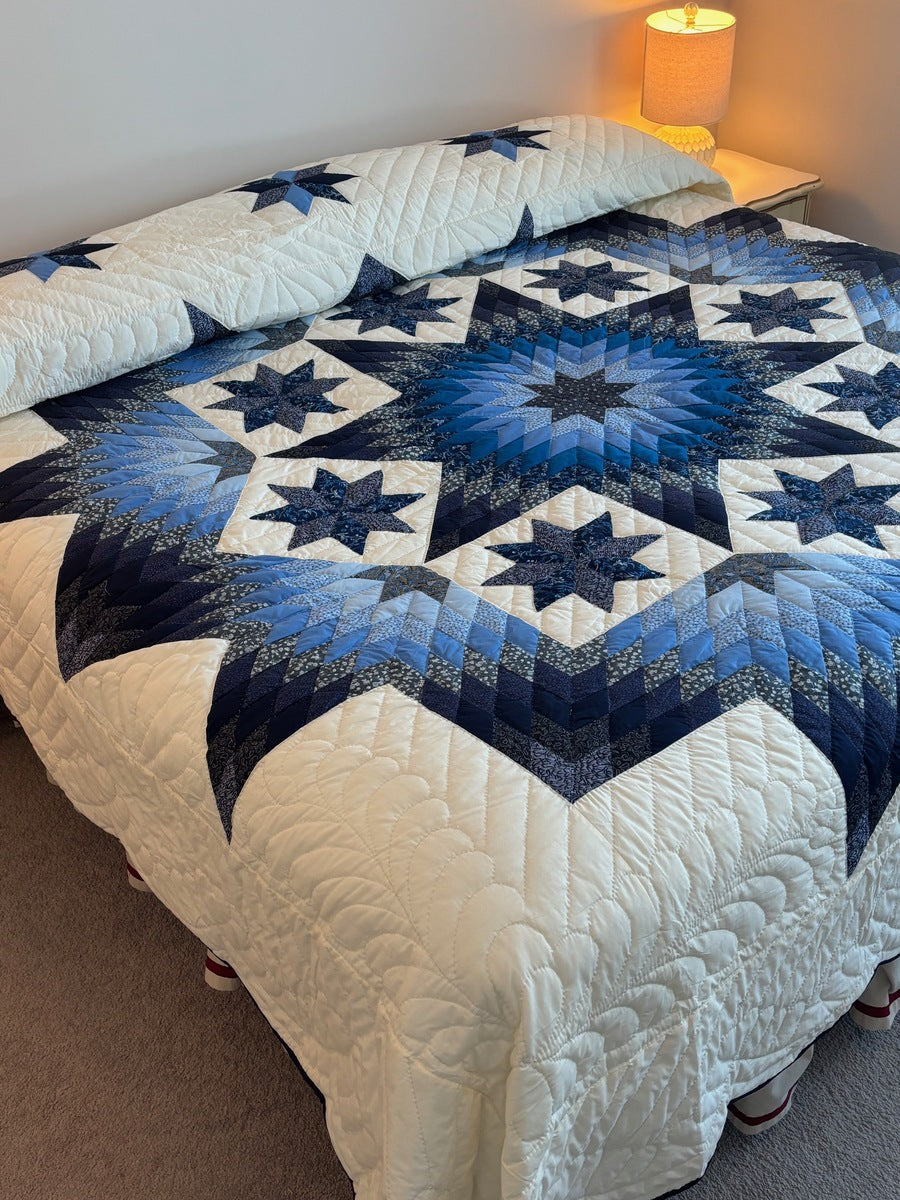 Broken Star Patchwork