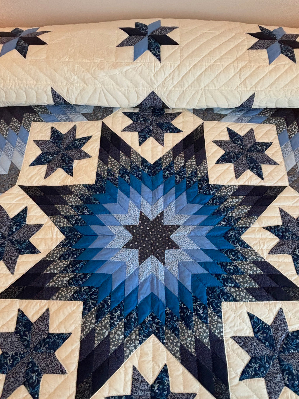 Broken Star Patchwork