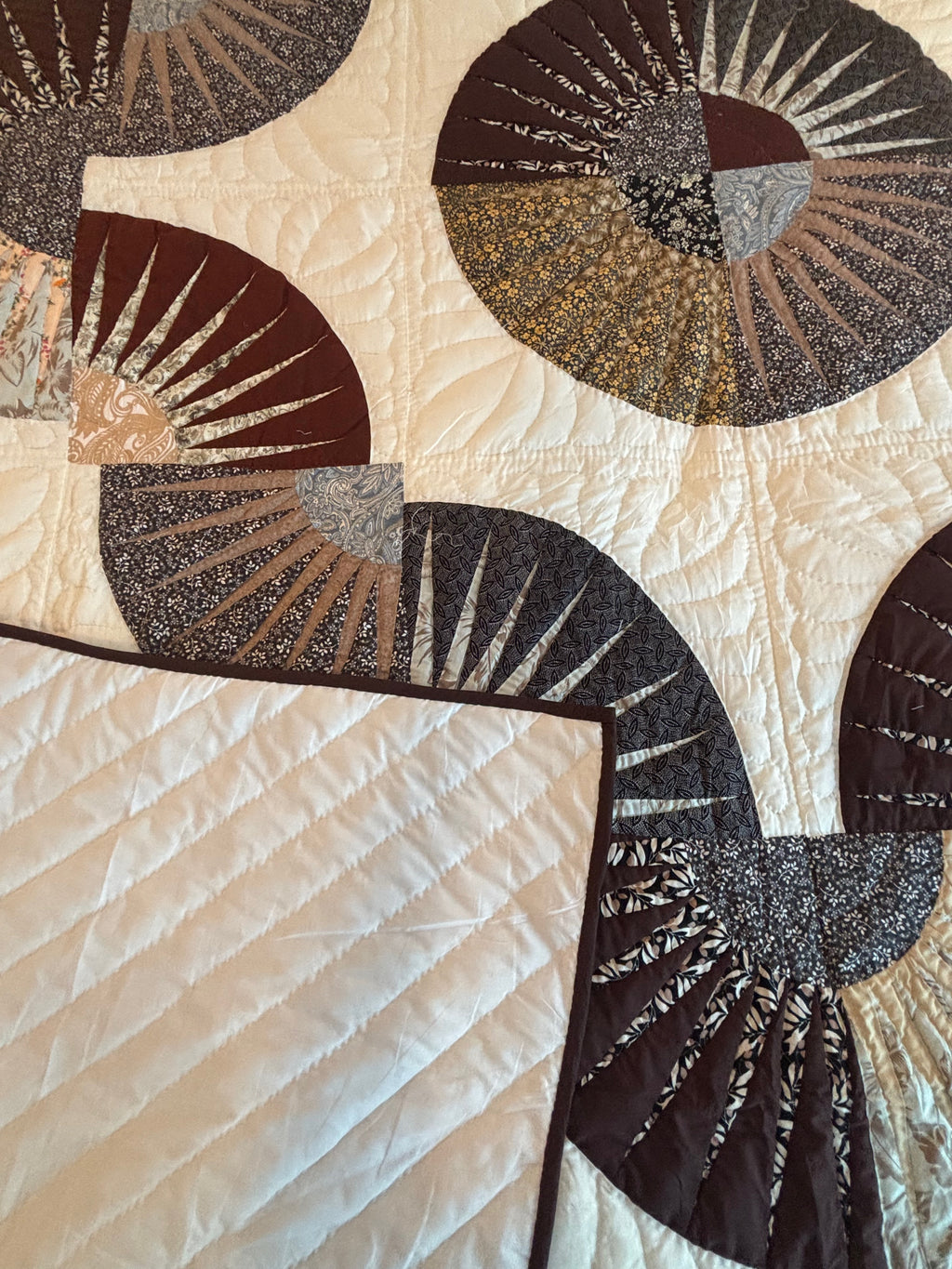 Terra Earth Kaleidoscope Patchwork