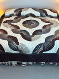 Terra Earth Kaleidoscope Patchwork